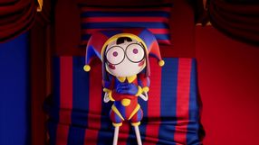 Fani niezależnego hitu tak się zmobilizowali, że kino prosi ich o opamiętanie. The Amazing Digital Circus może trafić na wielki ekran też w Polsce