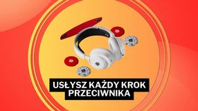 Te gamingowe słuchawki SteelSeries to „strzał w dziesiątkę”. Teraz kosztują w Media Expert wyjątkowo niewiele