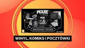 Kolekcjonerka MOUSE: P.I. For Hire na PS5 za nieco ponad 200 zł? Ta oferta brzmi bajecznie, ale jest jeden szkopuł