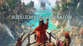 Testujemy Corsair Cove. Piracki city builder zachwyca oprawą i odważnym podejściem do budowania