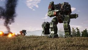 Premiera MechWarrior 5. Gra wymaga dysku SSD?