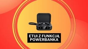Fantastyczna promocja Amazona! 62% mniej za słuchawki z „czystym dźwiękiem” i etui w roli powerbanka - oszczędzamy aż 220 zł