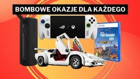 Media Expert zaskakuje niskimi cenami - nawet 350 zł w kieszeni! W ofercie laptop z RTX 5060 i słuchawki z 55 h pracy na baterii