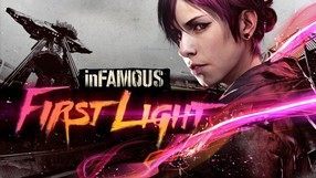 inFamous: First Light ukazało się na PS4; sprawdź oceny mediów