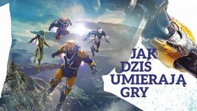 Żyjemy w epoce premier, które decydują o wszystkim i nie zostawiają miejsca na powrót. Anthem pokazuje, jak dziś umierają gry