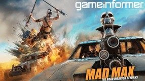 Mad Max - ujawniono datę premiery gry