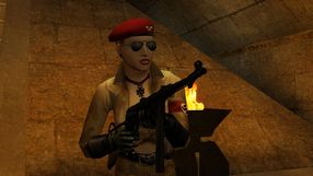 Return to Castle Wolfenstein dostał dodatek z poziomami, które wcześniej dostępne były tylko na konsolach