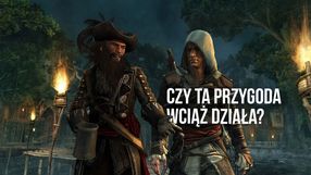 13 lat później wróciłem do Black Flag i przypomniałem sobie, za co kochaliśmy tę serię