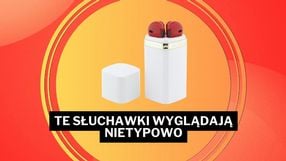 Nie wiedziałem, że słuchawki mogą być tak eleganckie. Model Guess przypominający szminkę teraz 33% taniej w Media Expert