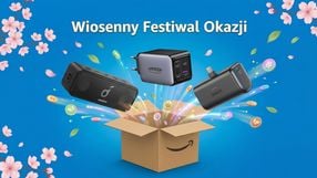 Amazon wytoczył ciężkie działa - Wiosenny Festiwal Okazji 2026 to bestsellery tańsze nawet o 50%