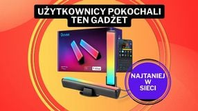 „W tej cenie nie znajdziesz nic lepszego”. Bestsellerowe listwy LED aż 35% taniej na Amazonie