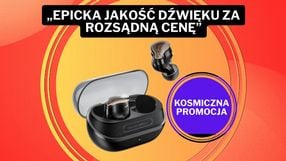 „Król wśród słuchawek” aż 100 zł taniej! Ten bestsellerowy zestaw z ANC i Hi-Res zbiera kosmiczne opinie na Amazonie