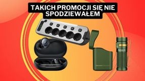 Amazon nie bierze jeńców! Wśród promocji hitowy głośnik za niecałe 80 zł i latarka, jakiej jeszcze nie widziałem