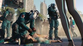 W Cyberpunku 2077 możecie teraz wykupić ubezpieczenie Trauma Team, ale najlepszy pakiet będzie was sporo kosztował