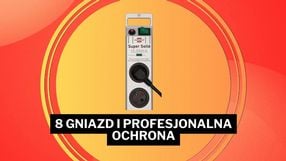 Święty spokój za mniej niż 90 zł. Ta listwa Brennenstuhl to „strażnik” Twojego sprzętu