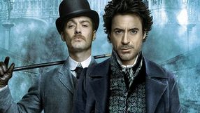 Robert Downey Jr. powróci jako Sherlock Holmes w 2020 roku