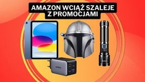 Nowa oferta z Amazona wygląda absurdalnie dobrze. Rabaty sięgają 61%, a wśród hitów jest latarka, która „zamienia noc w dzień”