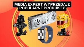 Apple Watch tańszy o 400 zł to dopiero początek! Media Expert dorzucił promocje na LEGO i flagowego smartfona z 16 GB RAM