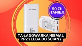 Robi furorę na Amazonie i kosztuje 50 zł mniej! „Najwygodniejsza ładowarka do podróży” to jeden z najbardziej praktycznych gadżetów, jakie ostatnio widziałem