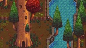 Pracuje 7 dni w tygodniu, próbując pogodzić dalszy rozwój Stardew Valley z produkcją nowej gry. „Było łatwiej, kiedy byłem nikim”