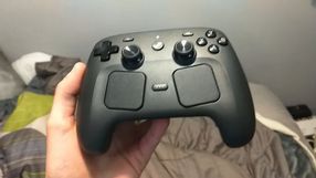 Steam Controller „krzyczy”, gdy go upuścisz. Valve ukryło filmowy żart, który znają wszyscy