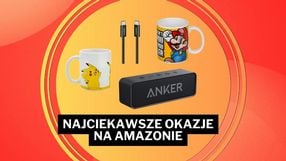 Amazon gra w świetne promocje! 62% taniej za głośnik Ankera, a do tego kubek z Pikachu za 20 zł - najciekawsze okazje maja