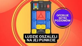 Wciąga całe rodziny i jest najtańsza w historii! Ta gra logiczna z ponad 500 poziomami może być hitem Media Expert przed Dniem Dziecka