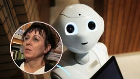 Olga Tokarczuk zdradziła, jak korzysta z AI. Internauci zareagowali: „To boomerzy bronią sztucznej inteligencji”