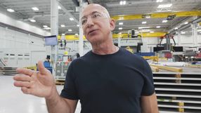 Jeff Bezos wkłada 34 miliony w nowe włókna tekstylne z bakterii, odpadów rolniczych i innych źródeł biologicznych