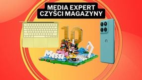 Rekordowe obniżki w Media Expert! Zestawy LEGO, 75-calowy telewizor MiniLED i MacBook przecenione nawet o 1000 zł