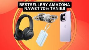 Amazon nie przestaje zadziwiać! Obniżki sięgają 70%, a wśród nich „najlepszy smartfon 2025/2026” i idealny prezent na Dzień Dziecka
