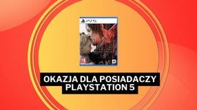 Jeden z największych hitów 2025 roku za grosze. Arcydzieło Kojimy na PS5 za 139,99 zł w Media Expert