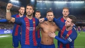 Pro Evolution Soccer 2017 - wersja na PS4 i XOne zgarnia świetne oceny