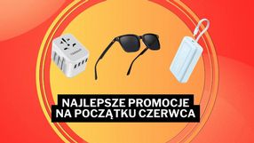 Amazon znów szaleje z promocjami! Nawet 44% taniej za powerbank i wyśmienita okazja na okulary na wakacje
