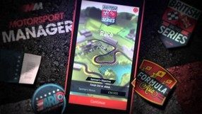 Motorsport Manager – wyścigowy manager zadebiutował na Androidzie