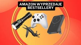 Amazon nie ma umiaru. Promocje przekraczają 60%, a wśród nich kontroler Xboxa, mini latarka i powerbank Ankera