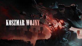 Valor Mortis zaimponowało mi tym, że nie robi z wojny widowiska. Ten polski soulslike zamienia ją w body horror i piekło na ziemi