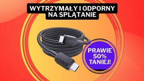 Hit wśród Polaków w nieprzyzwoicie niskiej cenie na Amazonie! Ten kabel Ankera wspiera ładowanie 240 W, a kosztuje niecałe 36 zł (48% taniej)