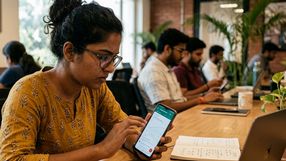 Za mniej niż 10 zł na godzinę uczą AI, jak wygląda codzienne życie. W Indiach ludzie nagrywają domowe czynności dla robotów