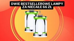 Zestaw „absolutnie najlepszych lamp” taniej o 33%! Ten bestseller Amazona ma ponad 14 tys. ocen i średnią na poziomie 4,7/5