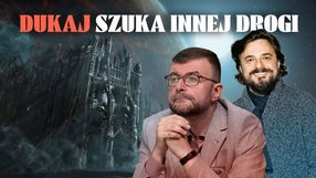 Jacek Dukaj wchodzi do gamedevu inaczej niż Sapkowski. Rozmawiamy z Arturem Ganszyńcem o Dukaj Games