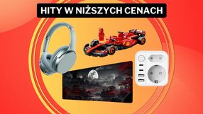 Lawina promocji na Amazonie! Słuchawki w cenie kebaba i najtańsze LEGO w sieci to dopiero początek