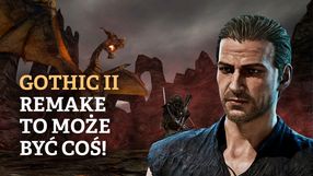 Gothic 2 Remake ma szansę zrobić to, czego jedynka nie mogła: połączyć nostalgię z dużo dojrzalszą grą