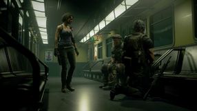 Zobacz porównanie Resident Evil 3 Remake vs. oryginał