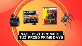 Amazon sypie promocjami przed Prime Days! Cyberpunk 2077 na PS5, lampka z czujnikiem zmierzchu i odzież do 61% taniej