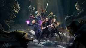 Premiera The Bard's Tale 4: Barrows Deep