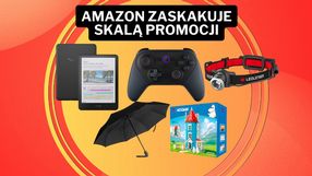 Zatrzęsienie promocji na Amazon Prime Day 2026! Czytniki Kindle, dom Muminków, latarki i inne hity przecenione nawet o 69%