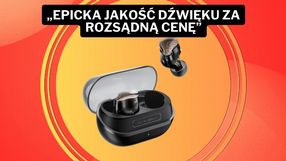 Najlepsze słuchawki TWS na rynku 25% taniej! Amazon przeszedł sam siebie podczas Prime Day 2026