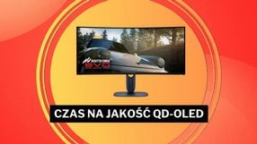 „Prawdziwy boss wśród monitorów gamingowych” prawie 300 zł taniej. Amazon rozbija bank promocją na OLED-a