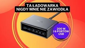 Amazon chyba nie chce na tym zarobić. Bestseller Ankera staniał o 24%, a do tego dostaniecie darmową mysz!